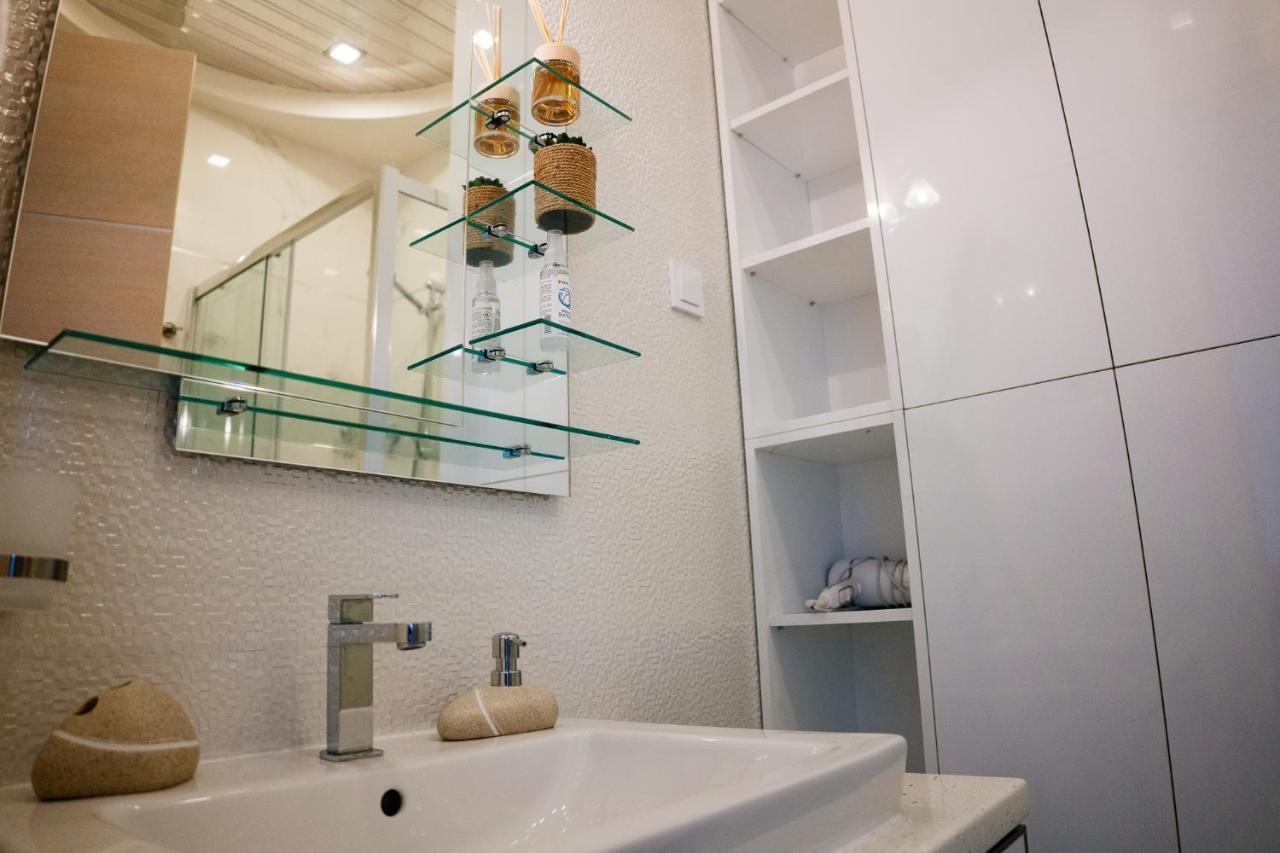 Luxury Apartment ブドヴァ エクステリア 写真