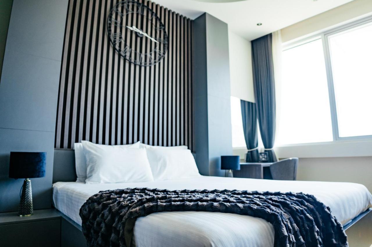 Luxury Apartment ブドヴァ エクステリア 写真