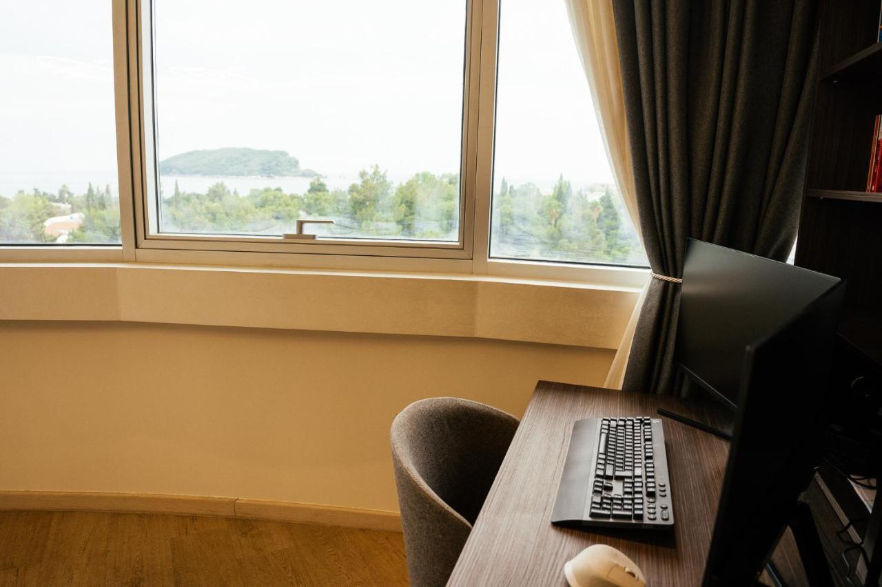 Luxury Apartment ブドヴァ エクステリア 写真