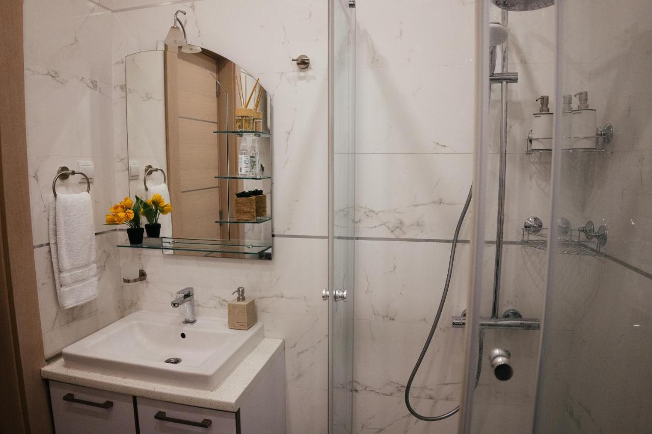 Luxury Apartment ブドヴァ エクステリア 写真