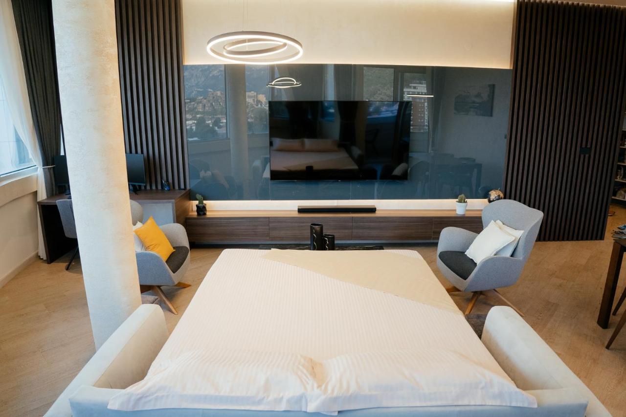 Luxury Apartment ブドヴァ エクステリア 写真