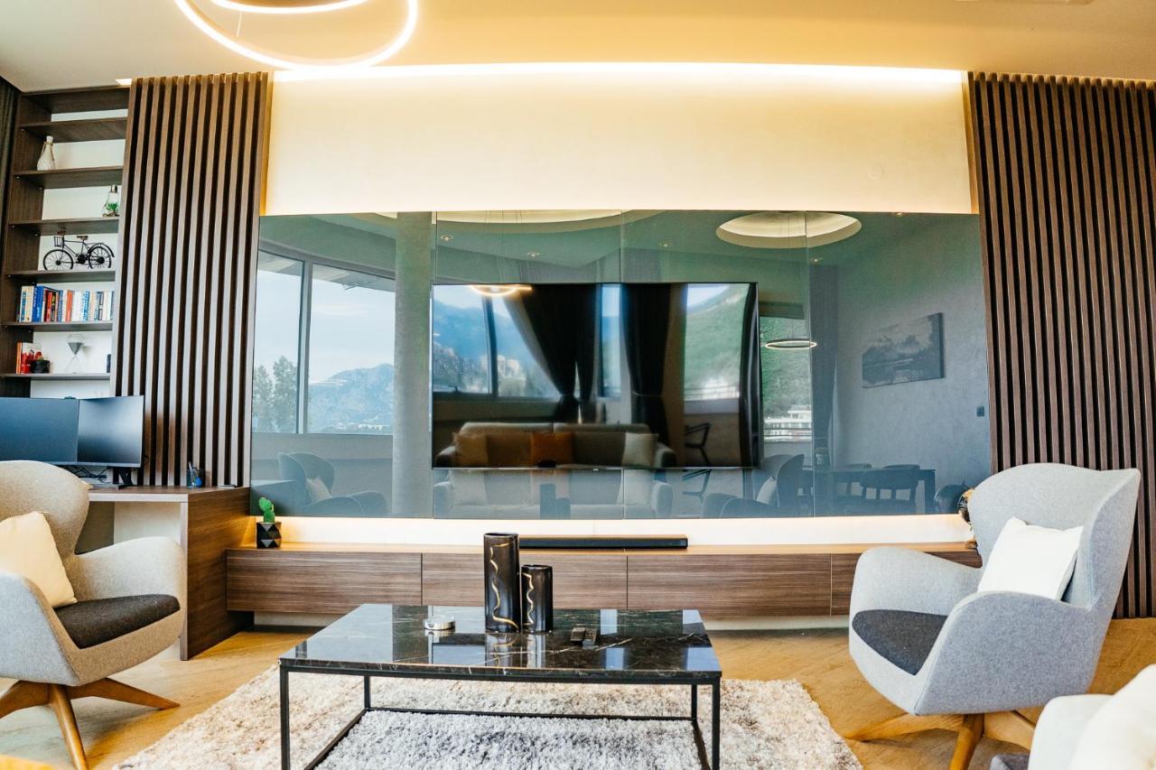 Luxury Apartment ブドヴァ エクステリア 写真