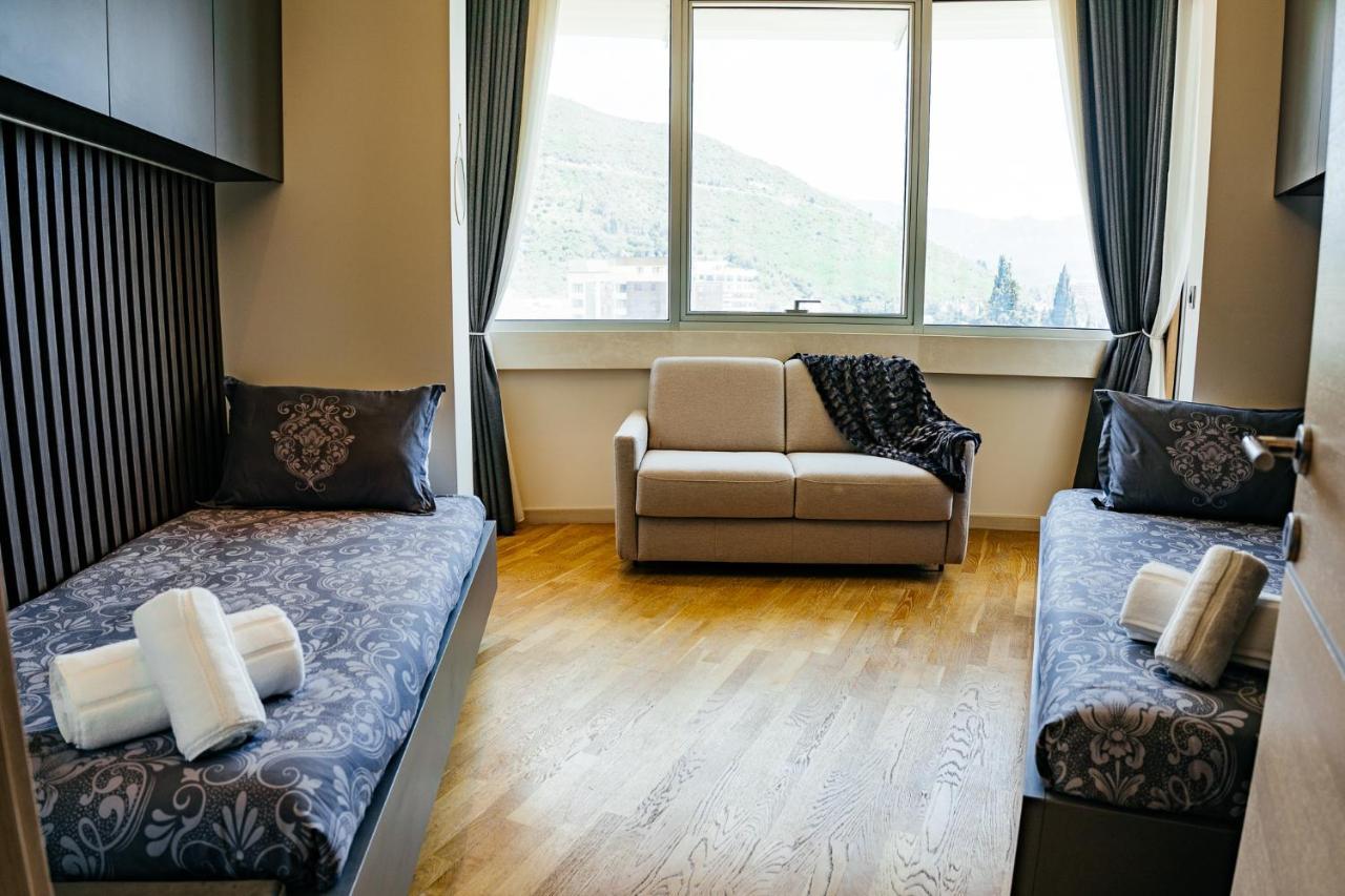 Luxury Apartment ブドヴァ エクステリア 写真