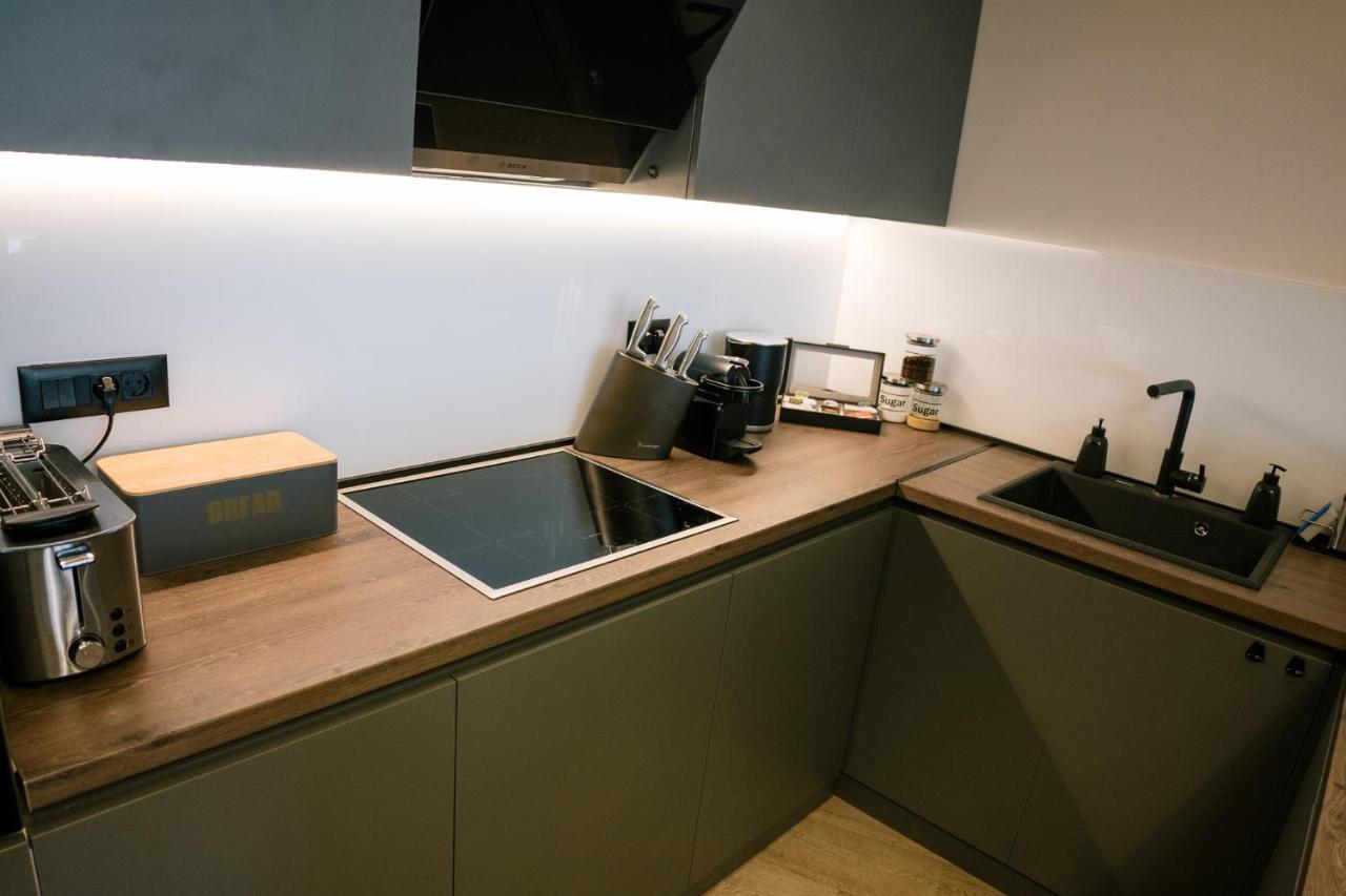 Luxury Apartment ブドヴァ エクステリア 写真