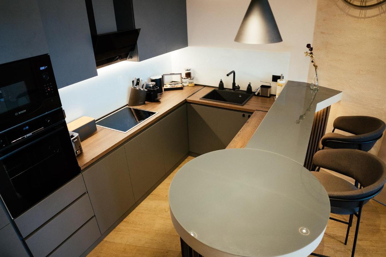 Luxury Apartment ブドヴァ エクステリア 写真