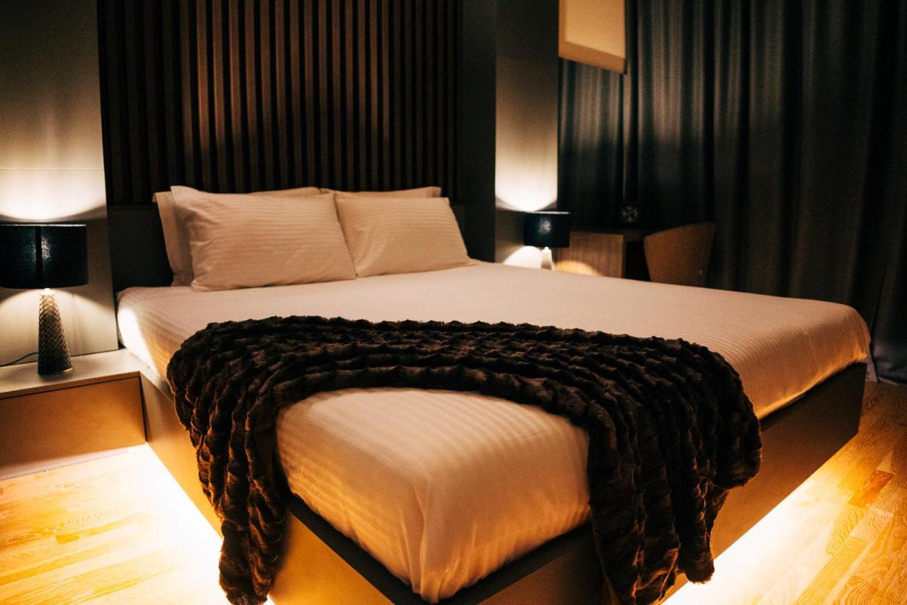 Luxury Apartment ブドヴァ エクステリア 写真
