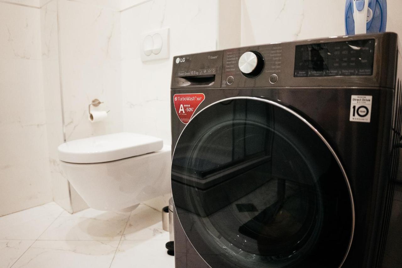Luxury Apartment ブドヴァ エクステリア 写真