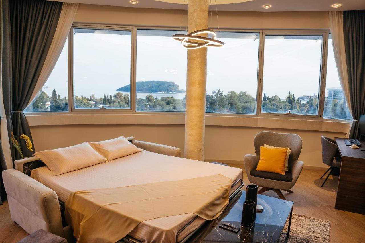 Luxury Apartment ブドヴァ エクステリア 写真