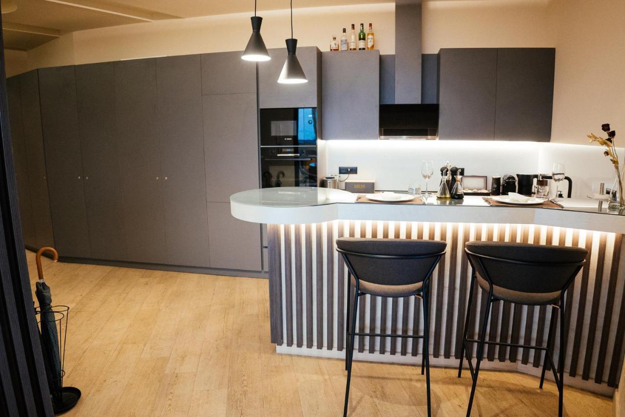 Luxury Apartment ブドヴァ エクステリア 写真