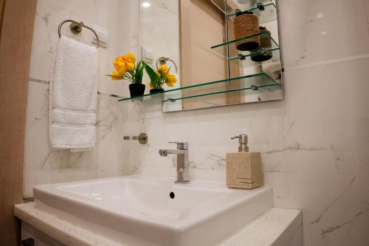 Luxury Apartment ブドヴァ エクステリア 写真