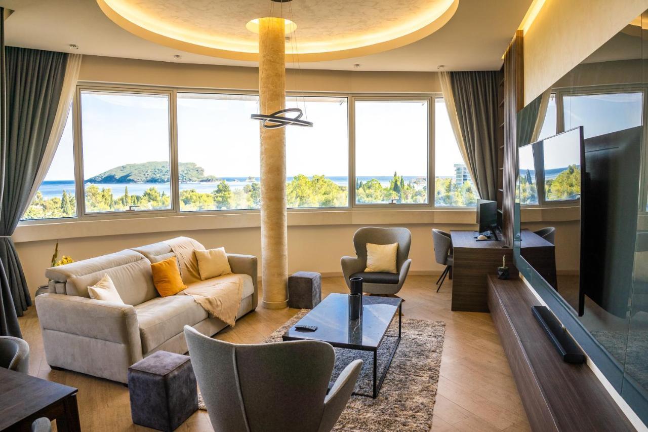 Luxury Apartment ブドヴァ エクステリア 写真